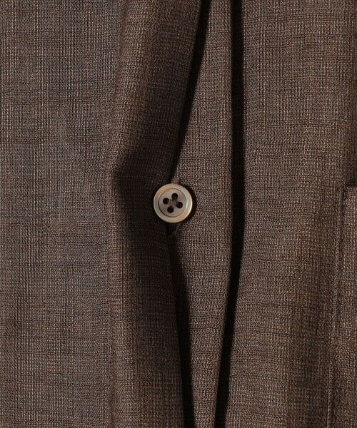 SHIPS / シップス ロング・マキシ丈ワンピース | 《予約》〈接触冷感/UVカット/吸水速乾/洗濯機可能〉SUUSUU タック スリーブ ワンピース | 詳細29