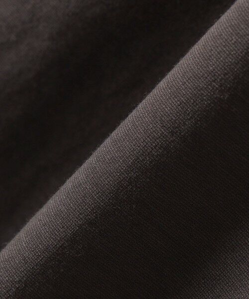 SHIPS / シップス ロング・マキシ丈ワンピース | 《予約》〈接触冷感/吸水速乾/洗濯機可能〉ハイゲージ ポンチ ノースリーブ ワンピース | 詳細8