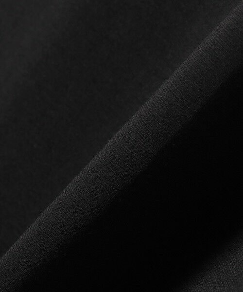 SHIPS / シップス ロング・マキシ丈ワンピース | 《予約》〈接触冷感/吸水速乾/洗濯機可能〉ハイゲージ ポンチ ノースリーブ ワンピース | 詳細16