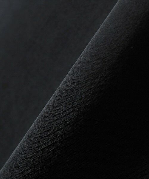 SHIPS / シップス ロング・マキシ丈ワンピース | 《予約》〈手洗い可能〉フィブリル ジャージー 2WAY ワンピース | 詳細11