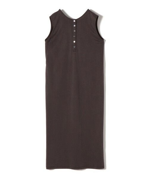 SHIPS / シップス ロング・マキシ丈ワンピース | 《予約》〈手洗い可能〉フィブリル ジャージー 2WAY ワンピース | 詳細28