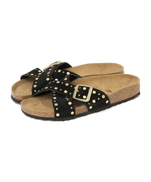 SHIPS / シップス サンダル | 《予約》【SHIPS別注】BIRKENSTOCK:SIENA RIVET | 詳細6