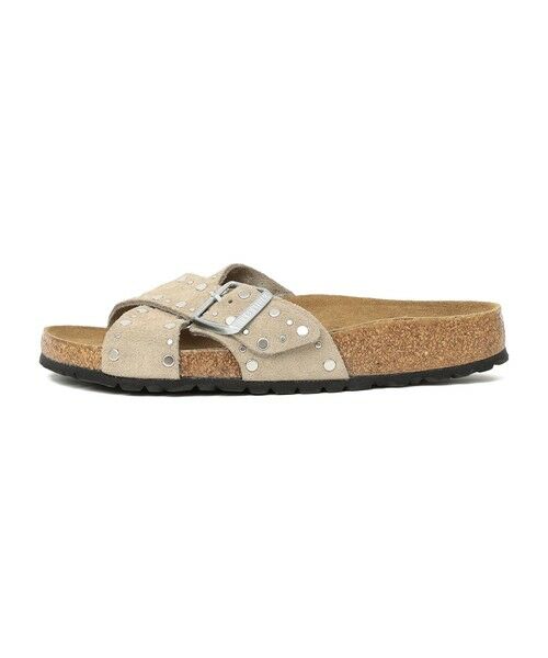 SHIPS / シップス サンダル | 《予約》【SHIPS別注】BIRKENSTOCK:SIENA RIVET | 詳細14