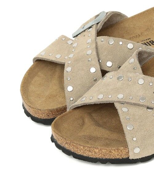SHIPS / シップス サンダル | 《予約》【SHIPS別注】BIRKENSTOCK:SIENA RIVET | 詳細18