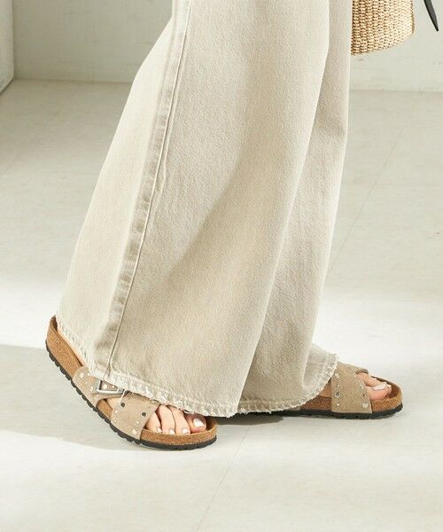 SHIPS / シップス サンダル | 《予約》【SHIPS別注】BIRKENSTOCK:SIENA RIVET | 詳細9