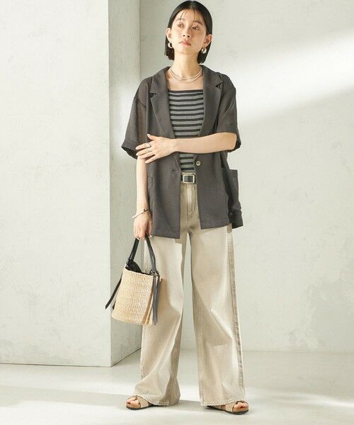 SHIPS / シップス サンダル | 《予約》【SHIPS別注】BIRKENSTOCK:SIENA RIVET | 詳細10