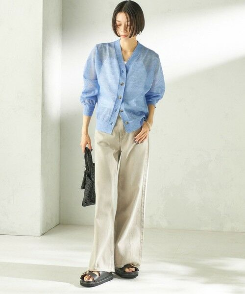 SHIPS / シップス サンダル | 《予約》NORMSCOR: フット ベルト サンダル | 詳細3