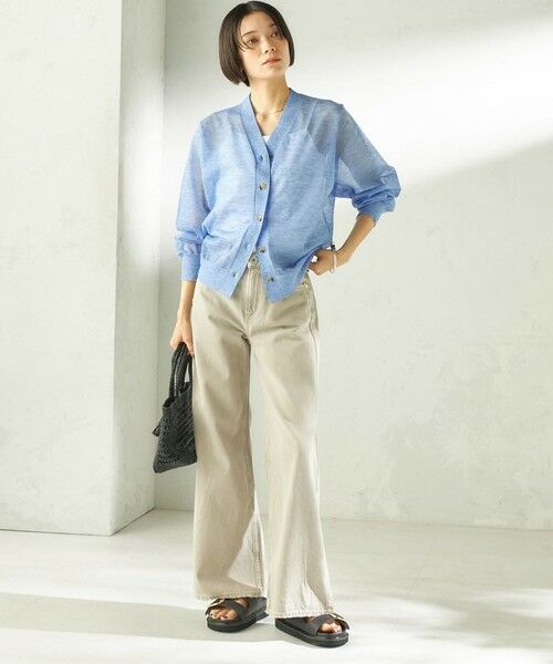 SHIPS / シップス サンダル | 《予約》NORMSCOR: フット ベルト サンダル | 詳細4