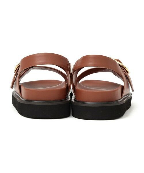 SHIPS / シップス サンダル | 《予約》NORMSCOR: フット ベルト サンダル | 詳細13