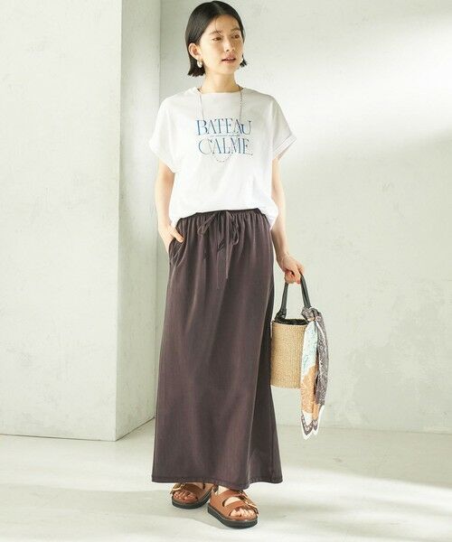 SHIPS / シップス サンダル | 《予約》NORMSCOR: フット ベルト サンダル | 詳細9