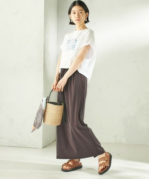 SHIPS / シップス サンダル | 《予約》NORMSCOR: フット ベルト サンダル | 詳細10