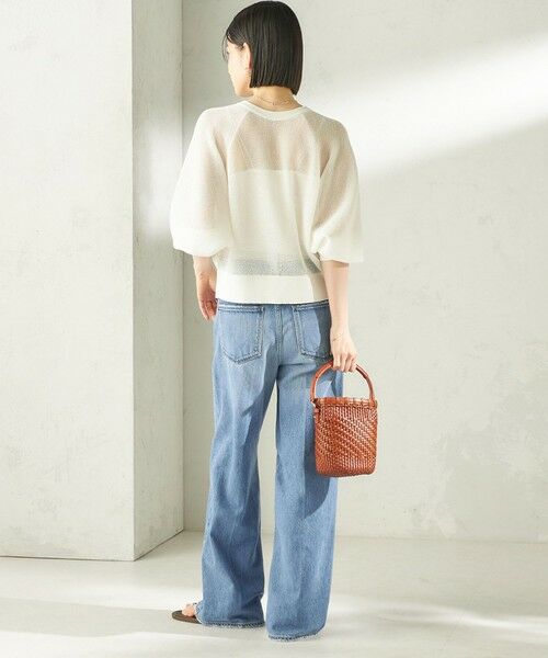 SHIPS / シップス カーディガン・ボレロ | 《予約》〈手洗い可能〉16G カーディガン | 詳細3