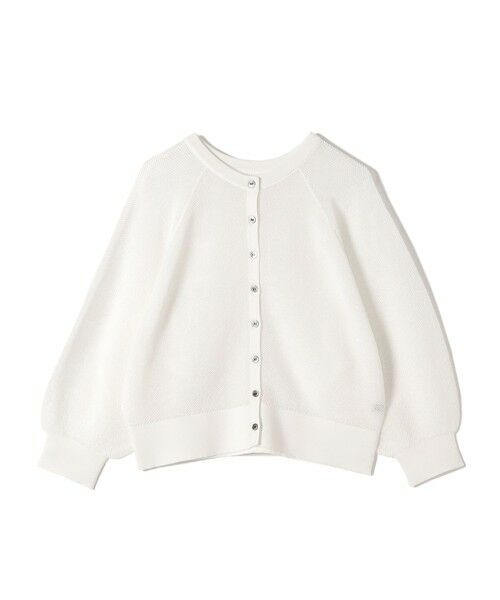 SHIPS / シップス カーディガン・ボレロ | 《予約》〈手洗い可能〉16G カーディガン | 詳細9