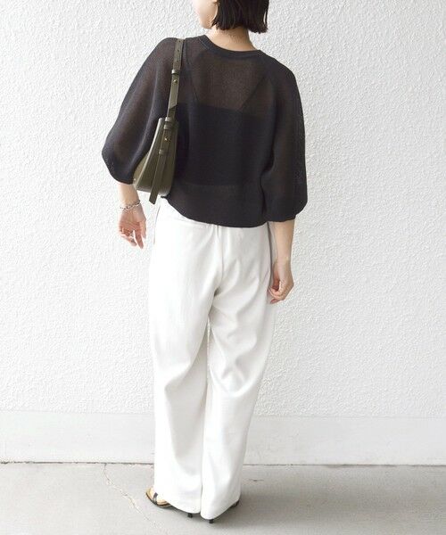 SHIPS / シップス カーディガン・ボレロ | 《予約》〈手洗い可能〉16G カーディガン | 詳細13