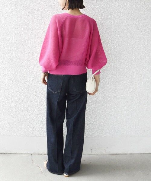 SHIPS / シップス カーディガン・ボレロ | 《予約》〈手洗い可能〉16G カーディガン | 詳細13