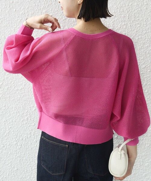 SHIPS / シップス カーディガン・ボレロ | 《予約》〈手洗い可能〉16G カーディガン | 詳細28