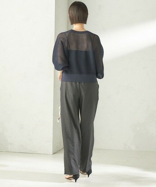 SHIPS / シップス カーディガン・ボレロ | 《予約》〈手洗い可能〉16G カーディガン | 詳細21