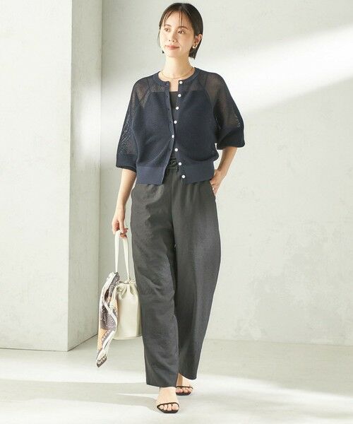 SHIPS / シップス カーディガン・ボレロ | 《予約》〈手洗い可能〉16G カーディガン | 詳細22