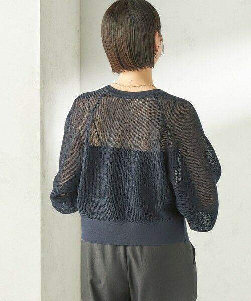 SHIPS / シップス カーディガン・ボレロ | 《予約》〈手洗い可能〉16G カーディガン | 詳細26