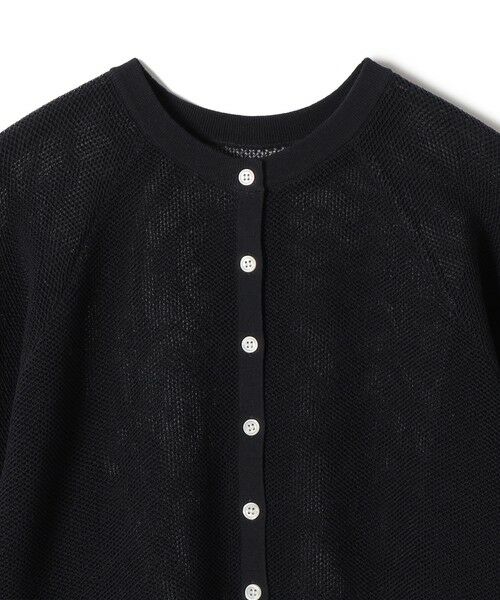SHIPS / シップス カーディガン・ボレロ | 《予約》〈手洗い可能〉16G カーディガン | 詳細30