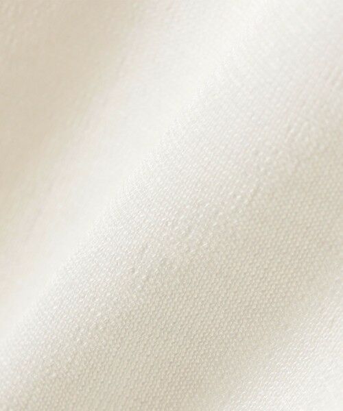 SHIPS / シップス カーディガン・ボレロ | 《予約》〈手洗い可能〉綿 フレア スリーブ キーネック カーディガン | 詳細12