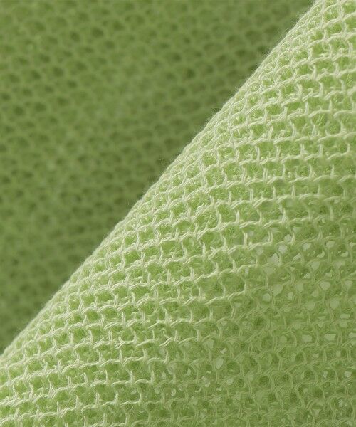 SHIPS / シップス ニット・セーター | 《予約》〈手洗い可能〉16G 半袖 プルオーバー | 詳細28