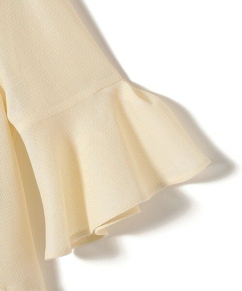 SHIPS / シップス ノーカラージャケット | 《予約》〈手洗い可能〉ミニ チェック カラミ ノーカラー ジャケット | 詳細19