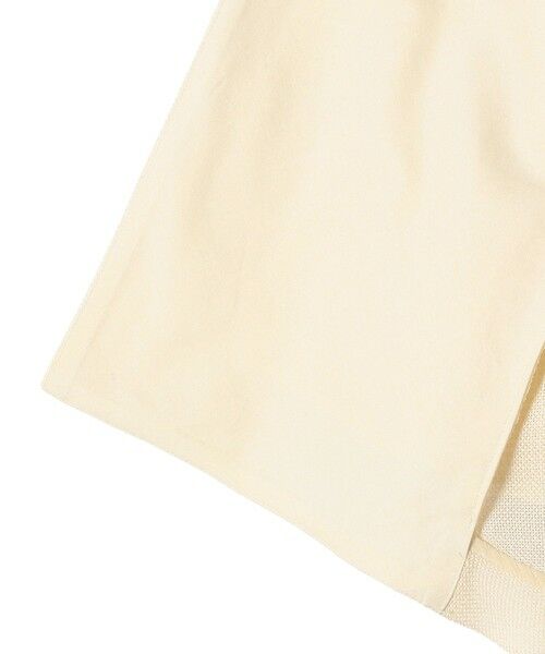 SHIPS / シップス ノーカラージャケット | 《予約》〈手洗い可能〉ミニ チェック カラミ ノーカラー ジャケット | 詳細21