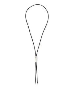 SHIPS / シップス ネックレス・ペンダント・チョーカー | EO:ループ タイ コード ネックレス