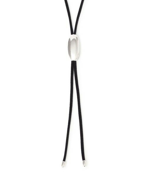 SHIPS / シップス ネックレス・ペンダント・チョーカー | EO:ループ タイ コード ネックレス | 詳細1