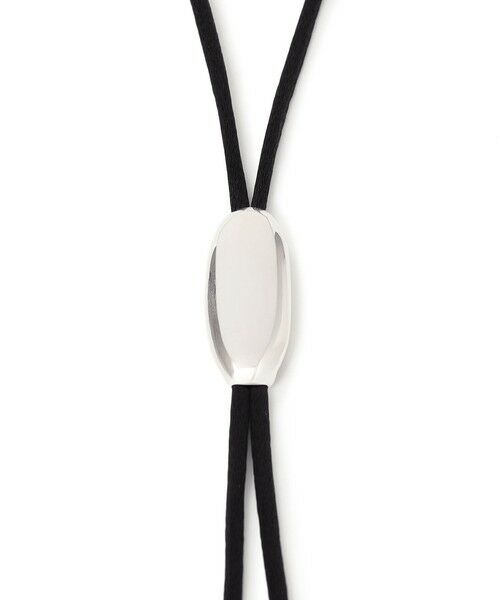 SHIPS / シップス ネックレス・ペンダント・チョーカー | EO:ループ タイ コード ネックレス | 詳細2