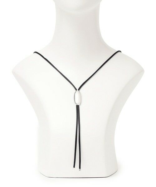 SHIPS / シップス ネックレス・ペンダント・チョーカー | EO:ループ タイ コード ネックレス | 詳細4