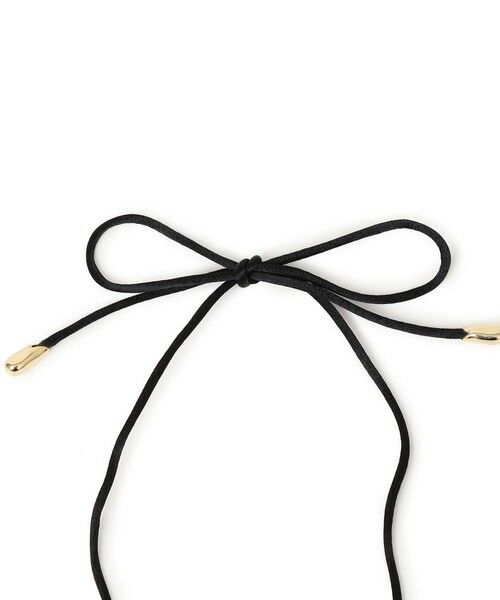 SHIPS / シップス ネックレス・ペンダント・チョーカー | EO:ハーフ パール モチーフ チョーカー | 詳細2