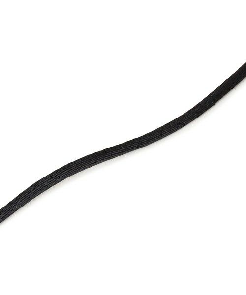 SHIPS / シップス ネックレス・ペンダント・チョーカー | EO:ハーフ パール モチーフ チョーカー | 詳細3