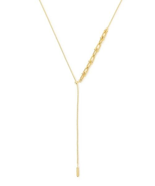 SHIPS / シップス ネックレス・ペンダント・チョーカー | EO:スライド ラリアット ネックレス | 詳細1