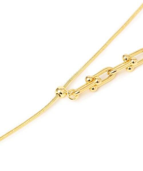 SHIPS / シップス ネックレス・ペンダント・チョーカー | EO:スライド ラリアット ネックレス | 詳細2