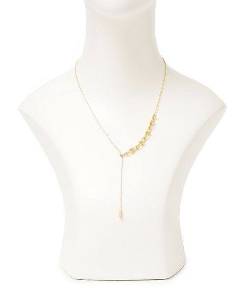 SHIPS / シップス ネックレス・ペンダント・チョーカー | EO:スライド ラリアット ネックレス | 詳細4