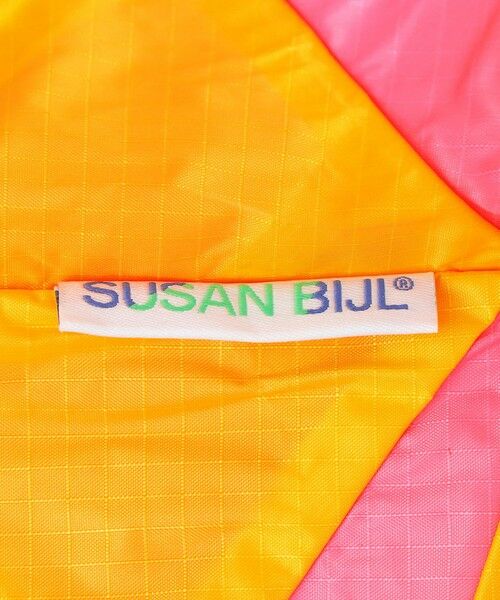 SHIPS / シップス エコバッグ | SUSAN BIJL:SHOPPING BAG S | 詳細4