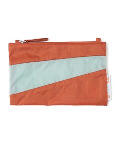 SHIPS / シップス ポーチ | SUSAN BIJL:THE NEW POUCH S