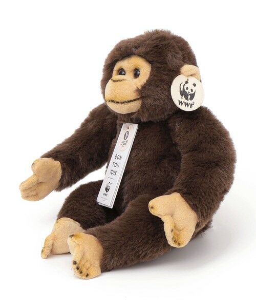SHIPS / シップス ベビー・キッズグッズ | BON TON TOYS:WWF orangutan/chimpanzee ぬいぐるみ | 詳細6