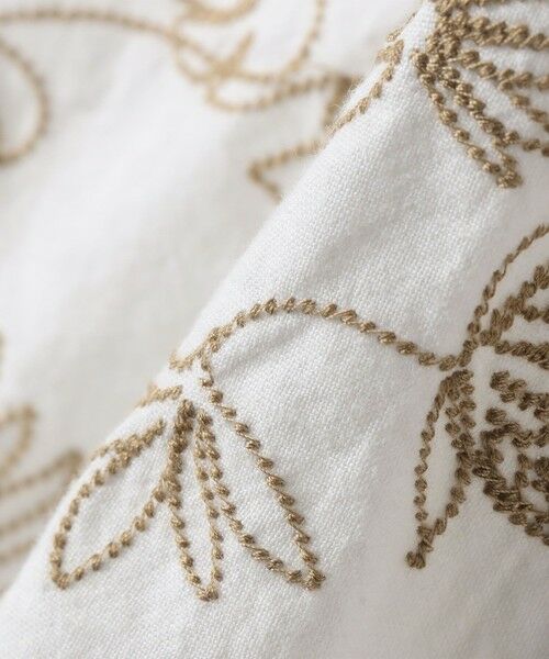 SHIPS / シップス シャツ・ブラウス | SHIPS KIDS:90cm /エンブロイダリー オープンカラー シャツ | 詳細5