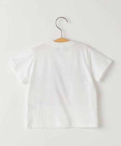SHIPS / シップス Tシャツ | SHIPS KIDS:80〜90cm / スペース 刺繍 Tシャツ | 詳細1