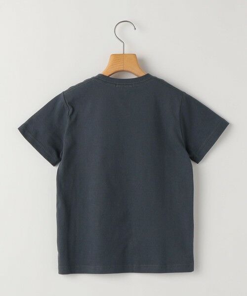 SHIPS / シップス Tシャツ | SHIPS KIDS:100〜130cm / スペース 刺繍 Tシャツ | 詳細2