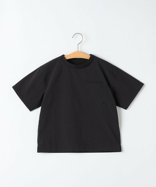 SHIPS / シップス Tシャツ | 【SHIPS KIDS別注】ARCH&LINE:100〜130cm / 〈家族おそろい〉SOLOTEX (R) Tシャツ | 詳細14