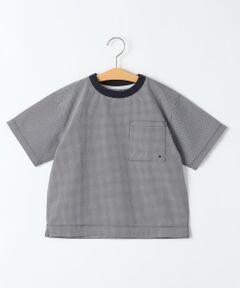 SHIPS / シップス Tシャツ | 【SHIPS KIDS別注】ARCH&LINE:140〜160cm / 〈家族おそろい〉SOLOTEX(R) Tシャツ
