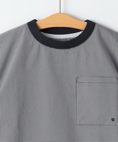 SHIPS / シップス Tシャツ | 【SHIPS KIDS別注】ARCH&LINE:140〜160cm / 〈家族おそろい〉SOLOTEX(R) Tシャツ | 詳細2