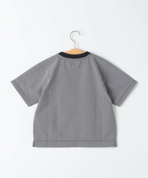 SHIPS / シップス Tシャツ | 【SHIPS KIDS別注】ARCH&LINE:140〜160cm / 〈家族おそろい〉SOLOTEX(R) Tシャツ | 詳細6
