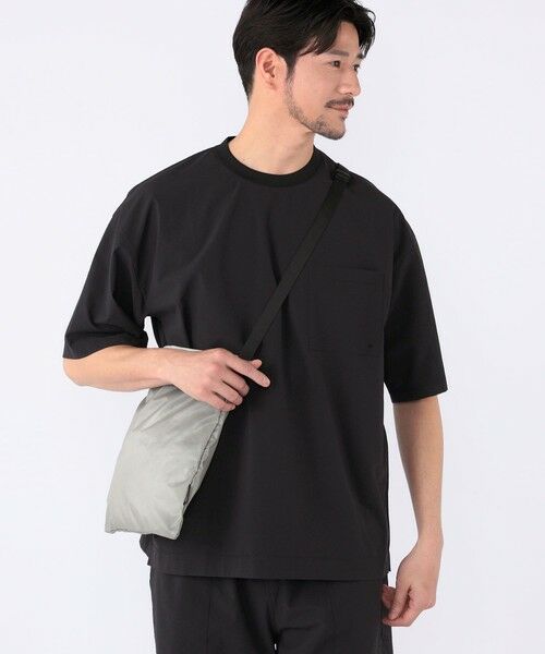 SHIPS / シップス Tシャツ | 【SHIPS KIDS別注】ARCH&LINE: 〈家族おそろい/MENS〉SOLOTEX(R) Tシャツ | 詳細1