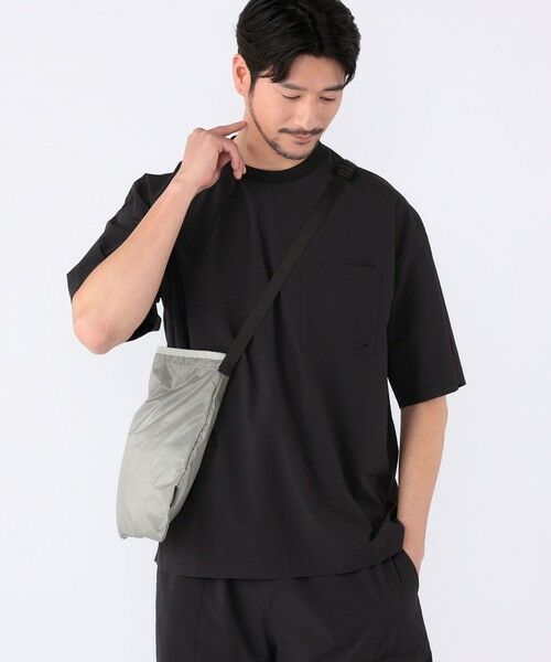 SHIPS / シップス Tシャツ | 【SHIPS KIDS別注】ARCH&LINE: 〈家族おそろい/MENS〉SOLOTEX(R) Tシャツ | 詳細2