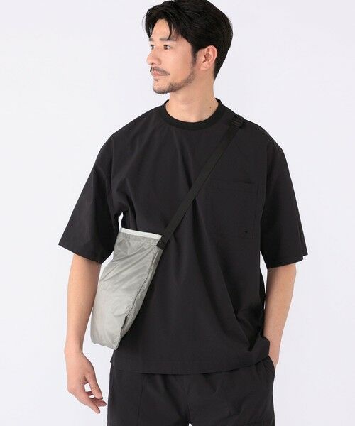 SHIPS / シップス Tシャツ | 【SHIPS KIDS別注】ARCH&LINE: 〈家族おそろい/MENS〉SOLOTEX(R) Tシャツ | 詳細3